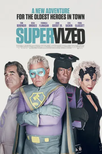 Постер до фільму "Supervized" #1909760