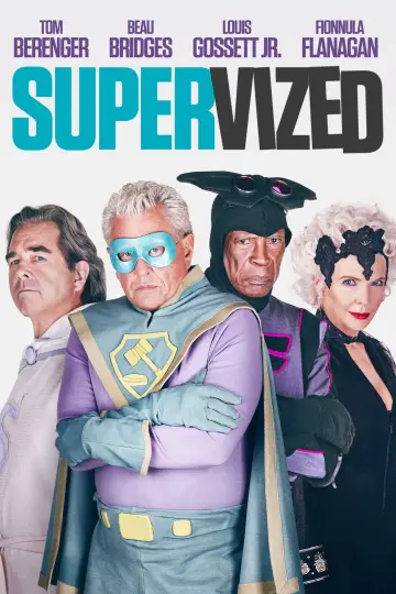 Постер до фільму "Supervized" #1909761