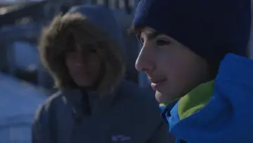 Задник до фильму"D