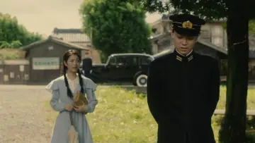 Задник до фільму "アルキメデスの大戦" #1858384