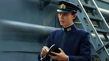 Задник до фільму "アルキメデスの大戦" #1858388