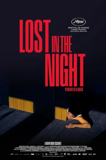 Постер до фильму"Perdidos en la noche" #1042391