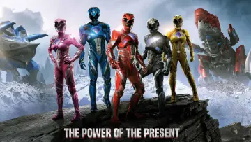 Задник до фильму"The Power of the Present" #874260