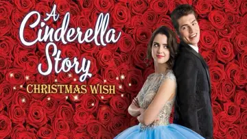 Задник до фильму"A Cinderella Story: Christmas Wish" #287114