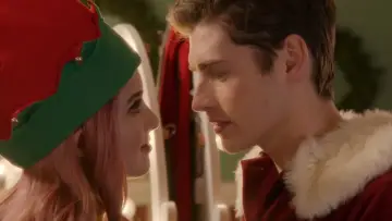 Задник до фильму"A Cinderella Story: Christmas Wish" #287117