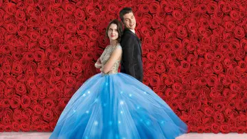 Задник до фильму"A Cinderella Story: Christmas Wish" #287119