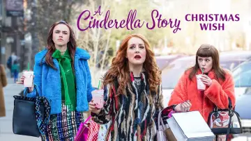 Задник до фильму"A Cinderella Story: Christmas Wish" #287120