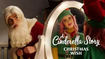 Задник до фильму"A Cinderella Story: Christmas Wish" #287121