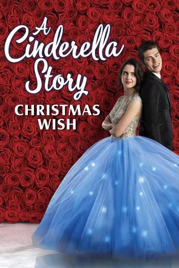 Постер до фильму"A Cinderella Story: Christmas Wish" #287126