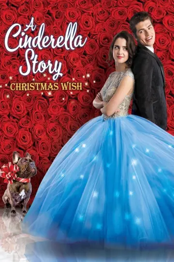 Постер до фильму"A Cinderella Story: Christmas Wish" #287127