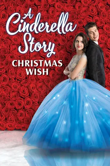 Постер до фильму"A Cinderella Story: Christmas Wish" #287129