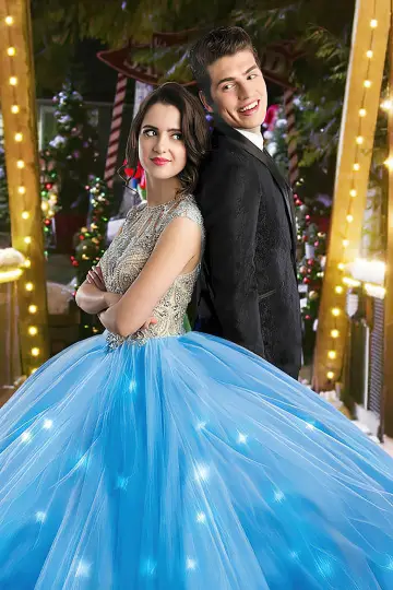 Постер до фильму"A Cinderella Story: Christmas Wish" #287130