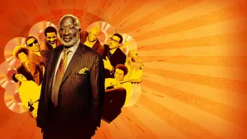 Задник до фильму"The Black Godfather" #1034582