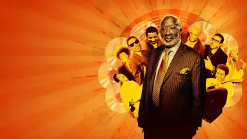 Задник до фильму"The Black Godfather" #396252