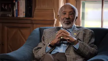 Задник до фильму"The Black Godfather" #396254