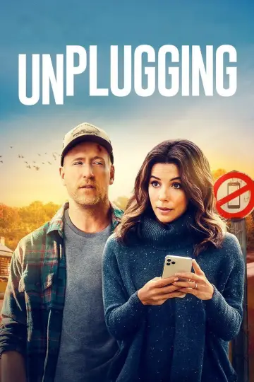 Постер до фильму"Unplugging" #1042688
