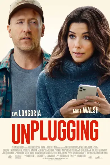 Постер до фильму"Unplugging" #1042689