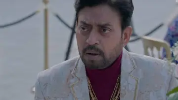 Задник до фильму"अंग्रेजी मिडीयम" #921429