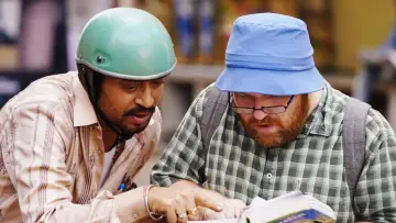 Задник до фильму"अंग्रेजी मिडीयम" #921430