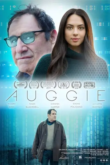Постер до фильму"Auggie" #1130160