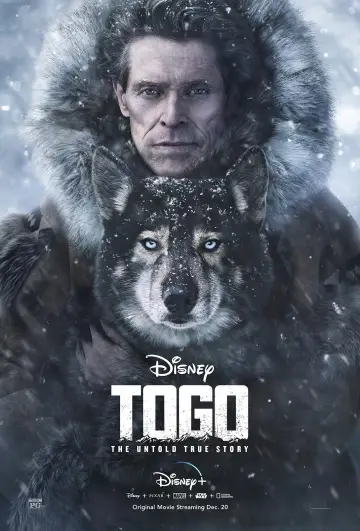 Постер до фильму"Тоґо" #61353