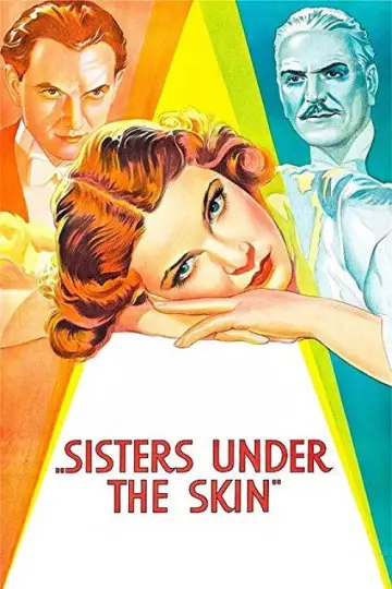 Sisters Under the Skin постер