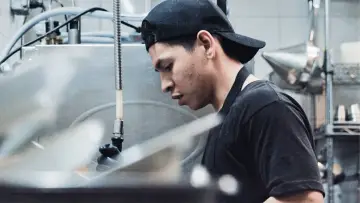 Задник до фильму"The Dishwasher" #1171285
