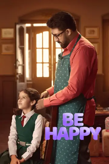 Постер до фильму"Be Happy" #1183510