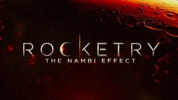 Задник до фильму"Rocketry: The Nambi Effect" #1087363