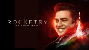 Задник до фильму"Rocketry: The Nambi Effect" #1087364