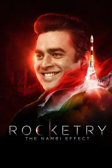 Постер до фильму"Rocketry: The Nambi Effect" #1087372