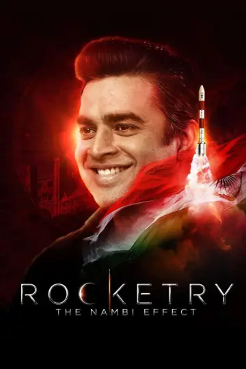 Постер до фильму"Rocketry: The Nambi Effect" #1087376