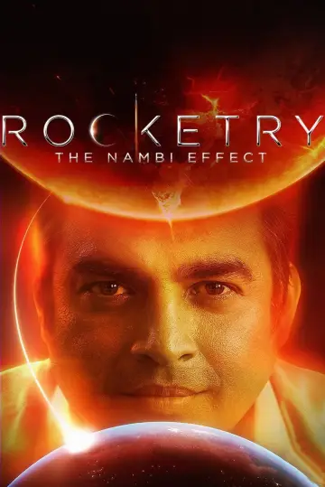 Постер до фильму"Rocketry: The Nambi Effect" #1087379