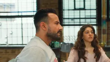 जवानी जान постер
