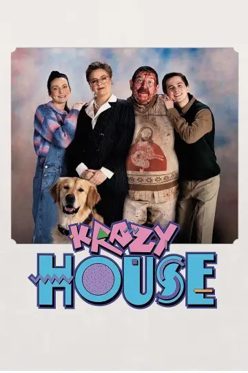 Постер до фільму "Krazy House" #790754