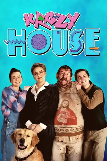Постер до фільму "Krazy House" #790755