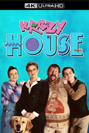 Постер до фільму "Krazy House" #790757