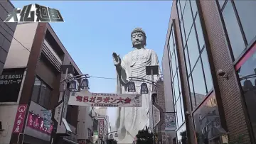 大仏廻国 постер