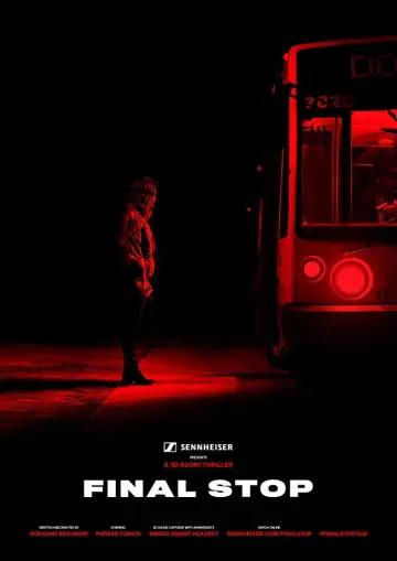 Постер до фільму "Final Stop" #1128440