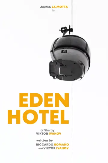 Eden Hotel постер
