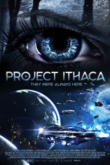 Постер до фильму"Project Ithaca" #1133907