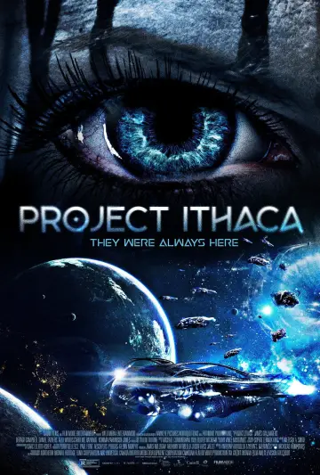 Постер до фильму"Project Ithaca" #1133909