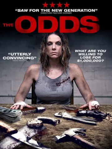 Постер до фільму "The Odds" #1127258