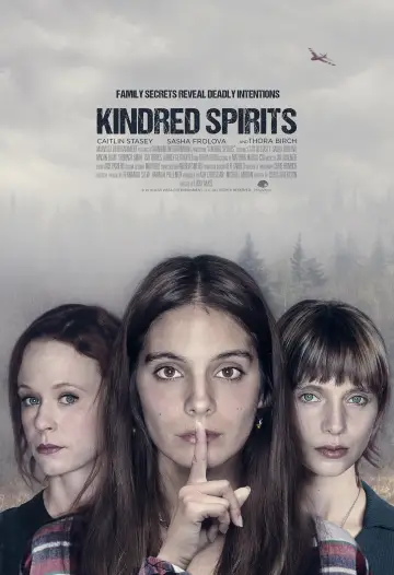 Постер до фильму"Kindred Spirits" #1130785