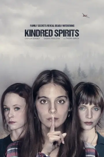 Постер до фильму"Kindred Spirits" #1130787