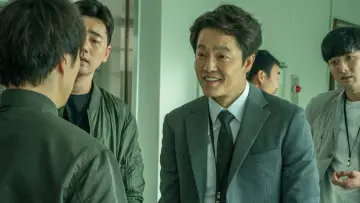 Задник до фільму "끝장수사" #763763
