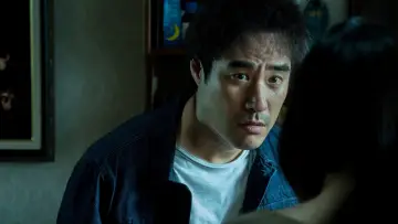 Задник до фільму "끝장수사" #763764