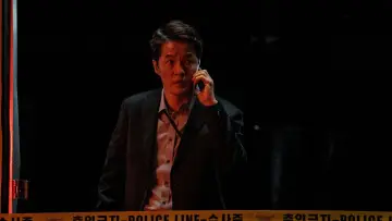 Задник до фільму "끝장수사" #763767