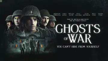 Відео до фільму Привиди війни — Призраки войны — Русский трейлер (2020)