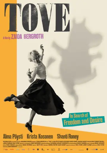 Постер до фильму"Tove" #1099913